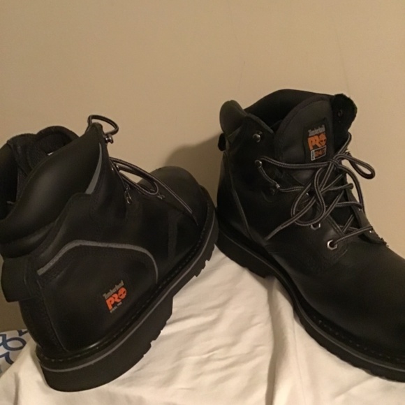 😎#21, TIMBERLAND, size11.5, pre-owned, some scuffs, see photos, great condition - Picture 4 of 8